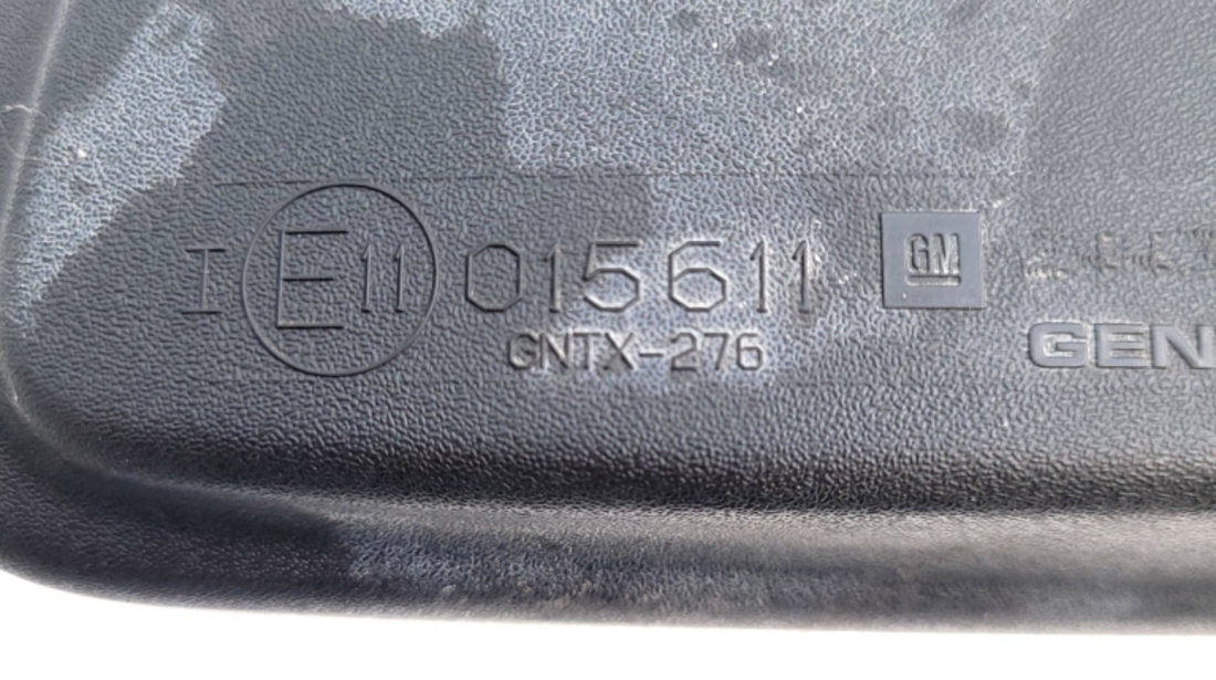 Oglinda Interior Opel CORSA D 2006 - 2014 GNTX276, IE11015611, I E11 015611, 3500083SAE925, 350-0083 SAE 925