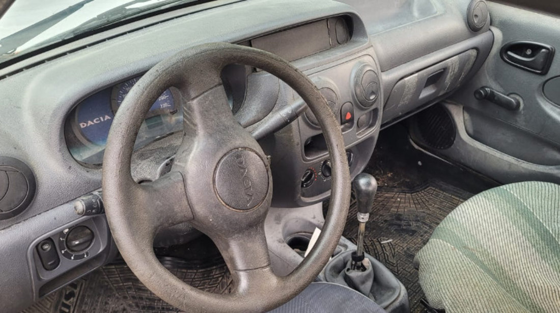 OGLINDA INTERIOR / RETROVIZOARE DACIA SOLENZA 1.4 BENZINA 55KW 75CP FAB. 2003 - 2005 ZXYW2018ION