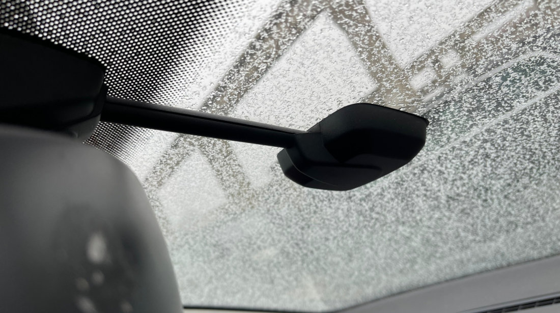 Oglinda Interior Retrovizoare Heliomata Modelul cu Senzor Antiorbire Ploaie Lumini de pe Parbriz Volkswagen Golf 6 Plus 2008 - 2014