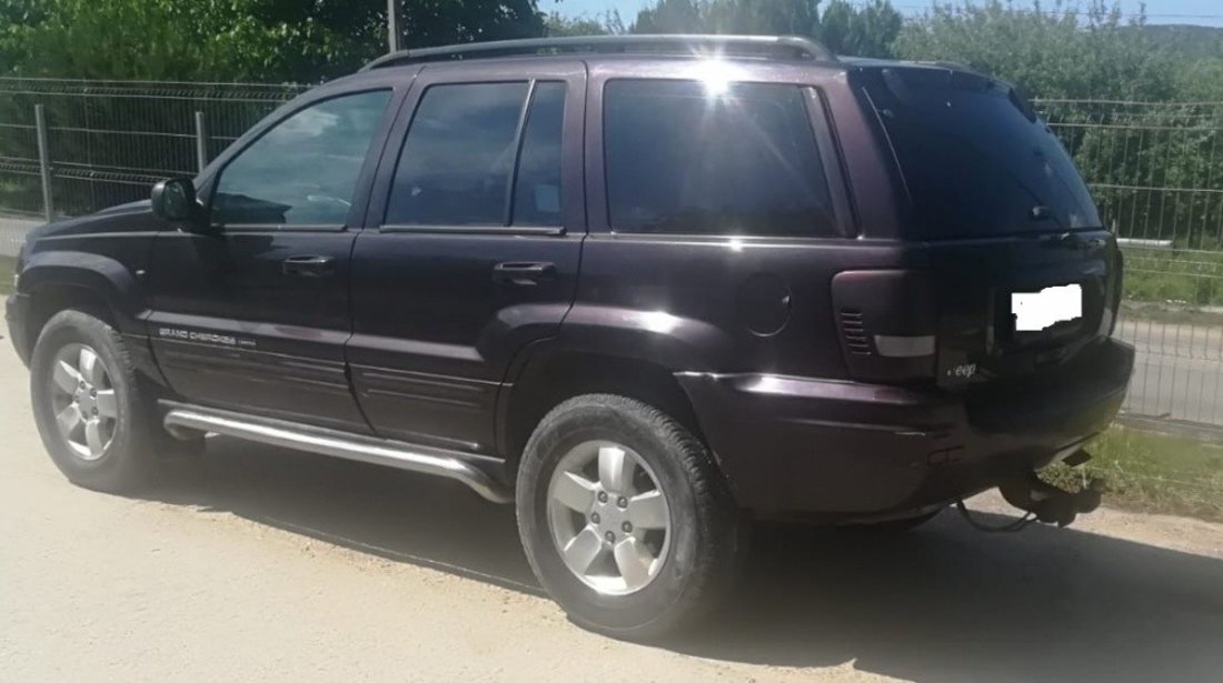 OGLINDA INTERIOR / RETROVIZOARE JEEP GRAND CHEROKEE II FAB. 1998 - 2005 ⭐⭐⭐⭐⭐