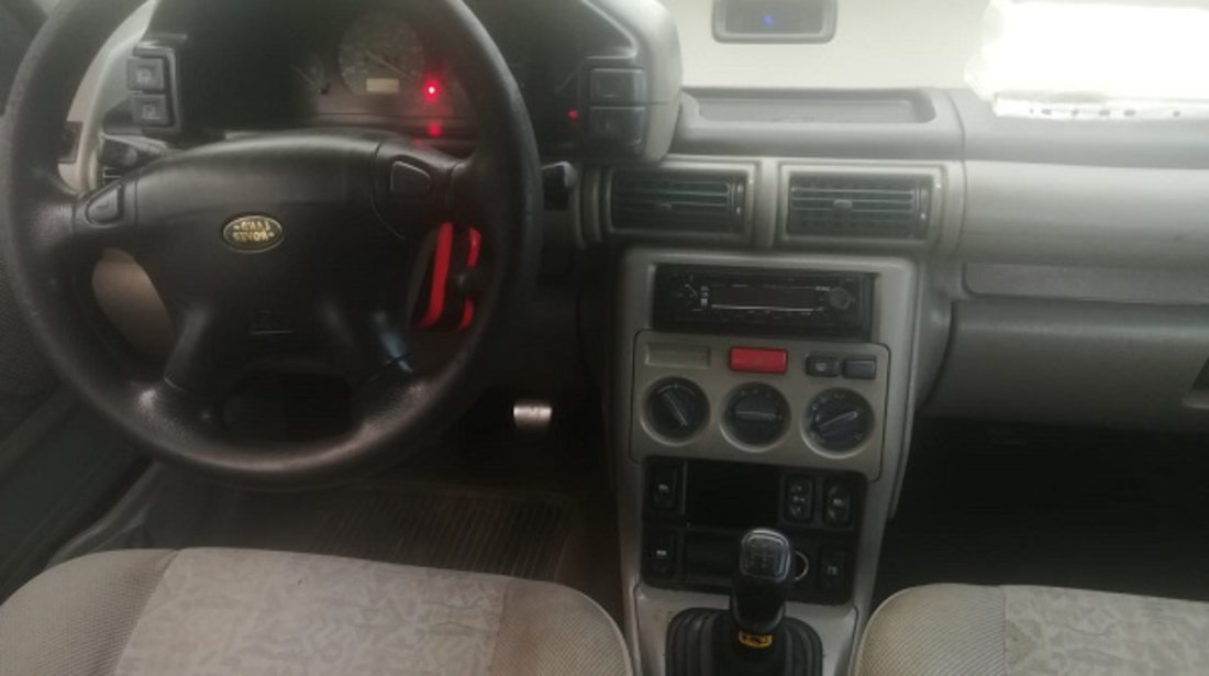 OGLINDA INTERIOR / RETROVIZOARE LAND ROVER FREELANDER FAB. 1998 - 2006 ⭐⭐⭐⭐⭐