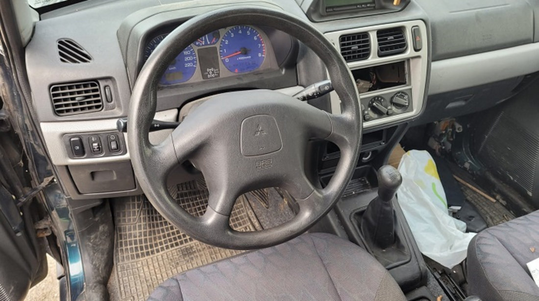 OGLINDA INTERIOR / RETROVIZOARE MITSUBISHI PAJERO PININ FAB. 1999 – 2007 ⭐⭐⭐⭐⭐