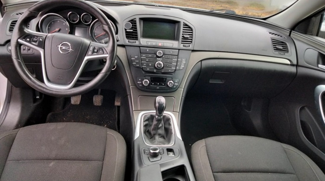 OGLINDA INTERIOR / RETROVIZOARE OPEL INSIGNIA A FAB. 2008 – 2013 ⭐⭐⭐⭐⭐