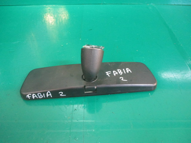 OGLINDA INTERIOR / RETROVIZOARE SKODA FABIA 2 FAB. 2007 - 2014 ⭐⭐⭐⭐⭐