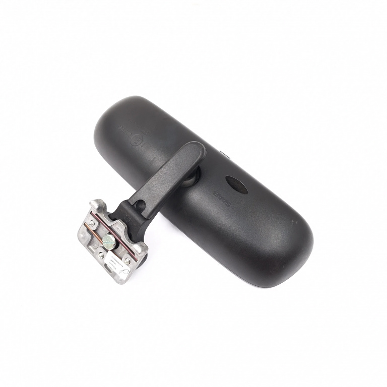 Oglinda Interior Saab 9-3 (YS3F) 2003 - 2012 Motorina E11015805, E11025805, 052800901210, 12789846, 100595
