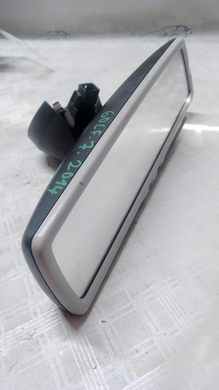 Oglinda interior Volkswagen Golf 7 - Motorina 2014, 7N0857511