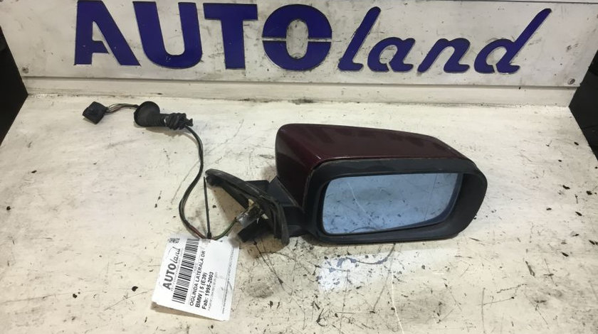 Oglinda Laterala Dreapta BMW 5 E39 1995-2003