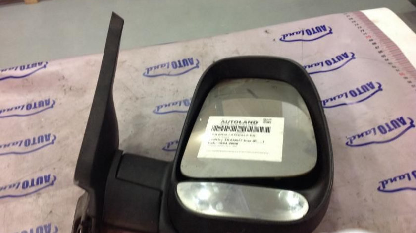 Oglinda Laterala Dreapta Mecanica Neagra Ford TRANSIT bus E 1994-2000
