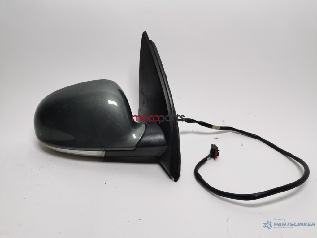 Oglinda laterala electrica portiera dreapta fata VOLKSWAGEN GOLF V 1K1 2003 - 2009 1.6 1.6 BGU, BSE, BSF, CCSA VAG 1K0357934