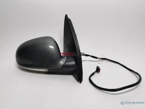 Oglinda laterala electrica portiera dreapta fata VOLKSWAGEN GOLF V 1K1 2003 - 2009 1.6 1.6 BGU, BSE,...