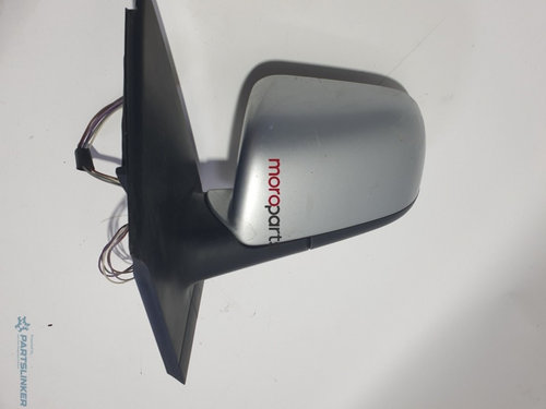 Oglinda laterala electrica portiera fata stanga VOLKSWAGEN POLO 9N_ 2001 - 2012 VAG 6Q0857933