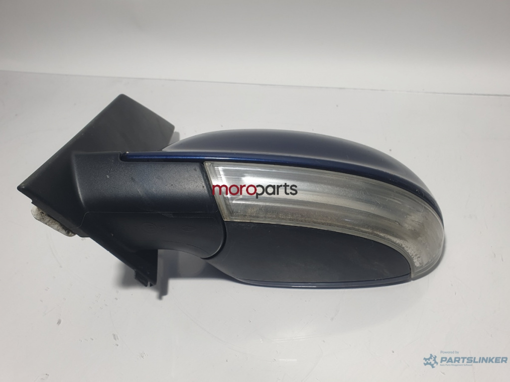 Oglinda laterala electrica portiera fata stanga fata VOLKSWAGEN GOLF PLUS 5M1, 521 2004 - 2013 1.9 TDI BKC, BLS, BXE VAG