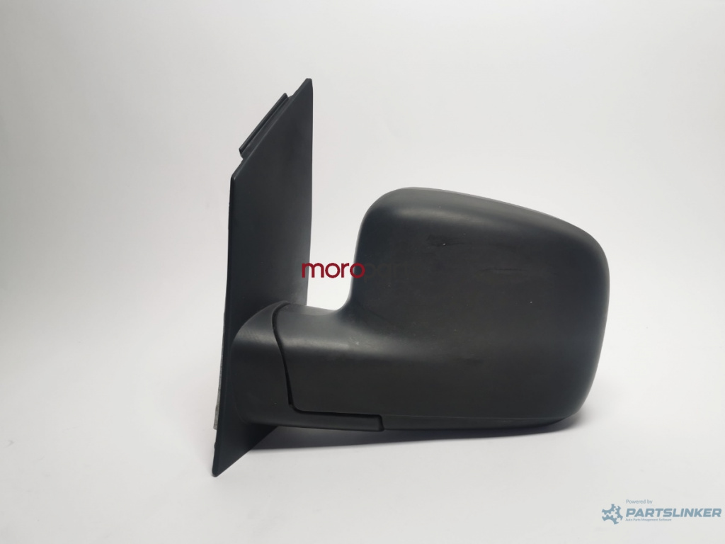 Oglinda laterala manuala stanga fata VOLKSWAGEN CADDY III Box 2KA, 2KH, 2CA, 2CH 2004 - 2015 TDI BJB, BLS VAG SB5014358004 2K1857502CT