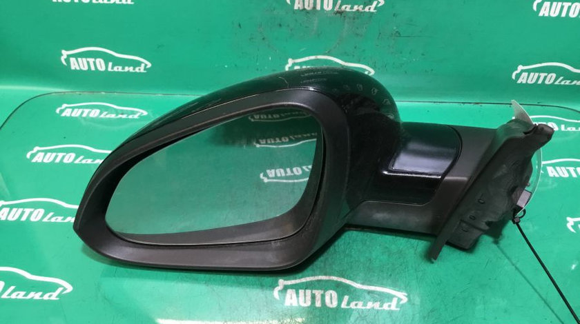 Oglinda Laterala Stanga 13320192 Electrica, Neagra, Facelift Opel INSIGNIA 2008