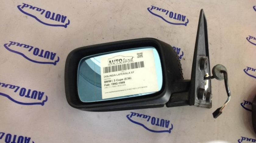 Oglinda Laterala Stanga Electrica BMW 3 Cupe E36 1992-1999