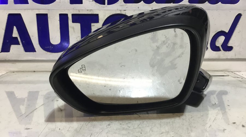 Oglinda Laterala Stanga Model 2014 cu Rabatare si Senzor Unghi Mort Citroen C4 Grand Picasso UA 2006