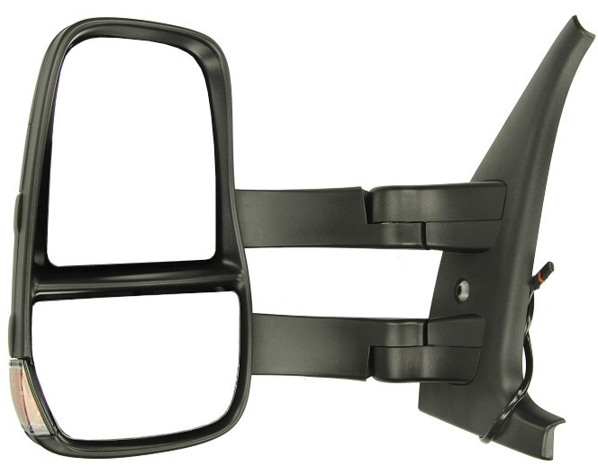 Oglinda Manuala Brat Lung Stanga Blic 5402-30-003363P