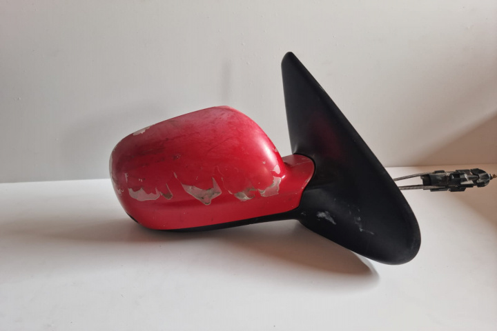 Oglinda Manuala Dreapta 1M0857934 Seat Leon 2 1P [2005 - 2009]