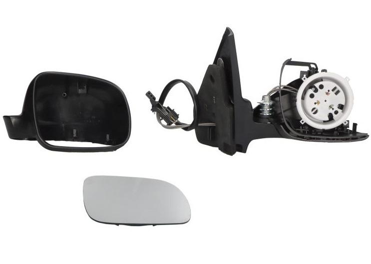 Oglinda Manuala Dreapta Am Vag Volkswagen Bora 1998-2005 1J1857508