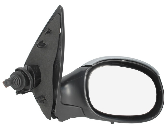 Oglinda Manuala Dreapta Blic Peugeot 206 1999→ 5402-04-1121532P