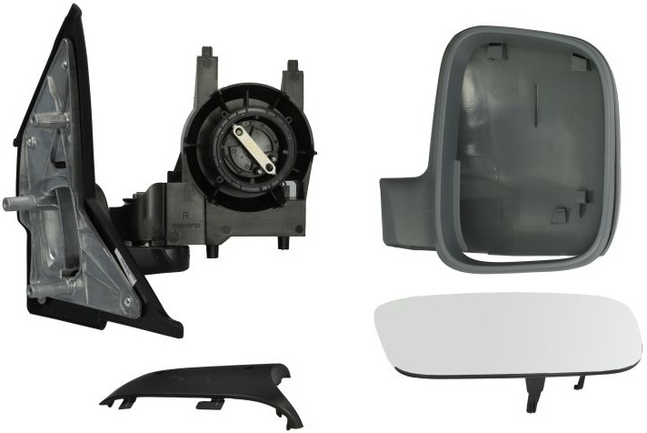Oglinda Manuala Dreapta Blic Volkswagen T5 2003-2015 5402-04-9232985P