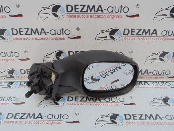 Oglinda manuala dreapta, Citroen C3 (FC) (id:263267)