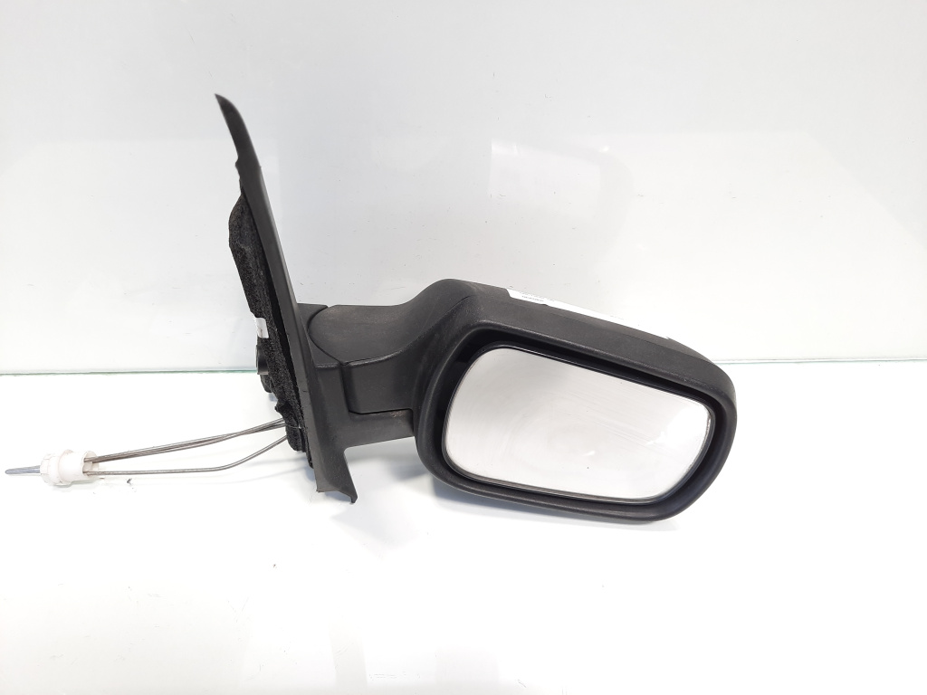 Oglinda manuala dreapta, cod 2S61-17682-AS, Ford Fiesta 6 (id:479705)