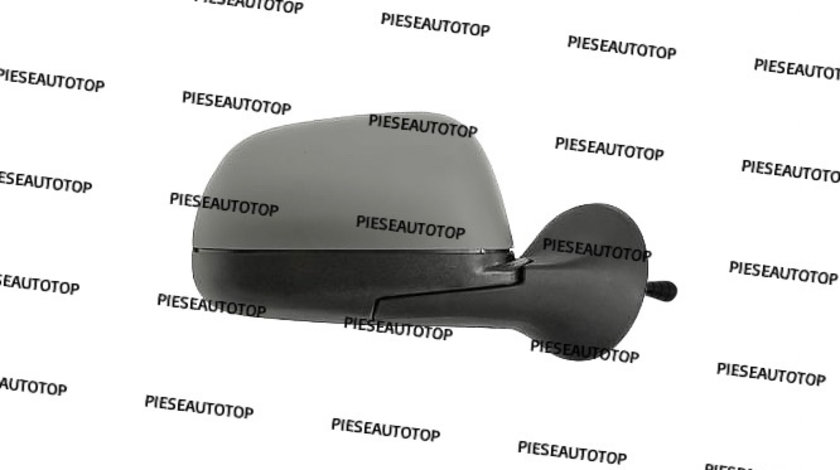 Oglinda manuala dreapta Dacia Duster 2010-2013 NOUA 963015821R (PREVOPSITA)