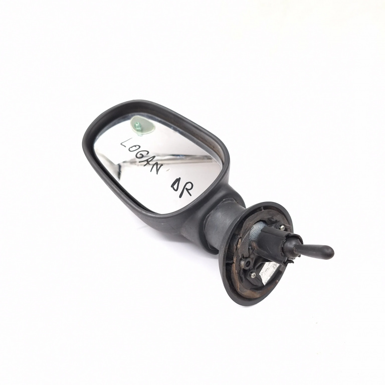 Oglinda Manuala Dreapta Dacia LOGAN (LS) 2004 - 2012 233640001, E20203017, E20103017, 8200211667