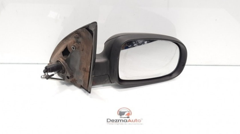 Oglinda manuala dreapta fata, Opel Corsa C (F08, F68) [Fabr 2000-2005] (id:413440)