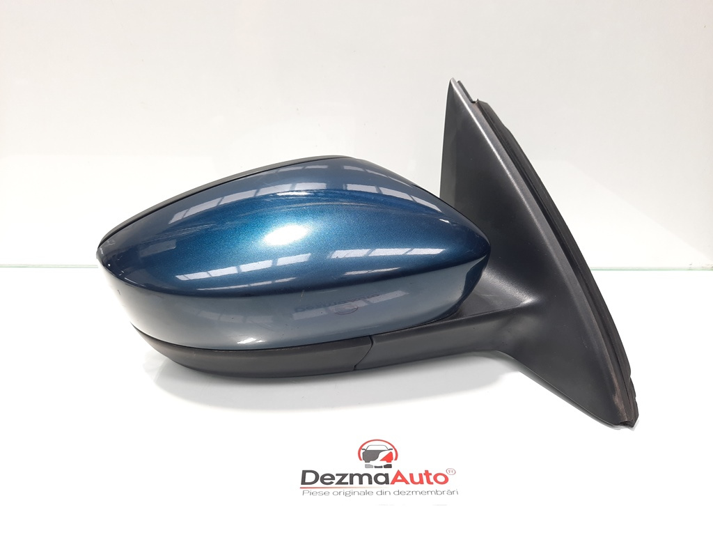 Oglinda manuala dreapta fata, Seat Toledo 4 (KG3) [Fabr 2012-2018] (id:431995)