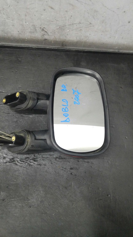 Oglinda manuala dreapta fiat doblo 119 223 e30158099