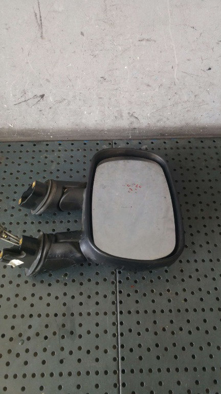 Oglinda manuala dreapta fiat doblo microbus 119 223 e30158099