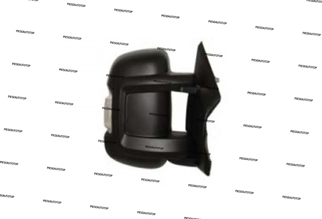 Oglinda manuala dreapta Fiat Ducato 2020- NOUA 7354243940 MODEL SCURT