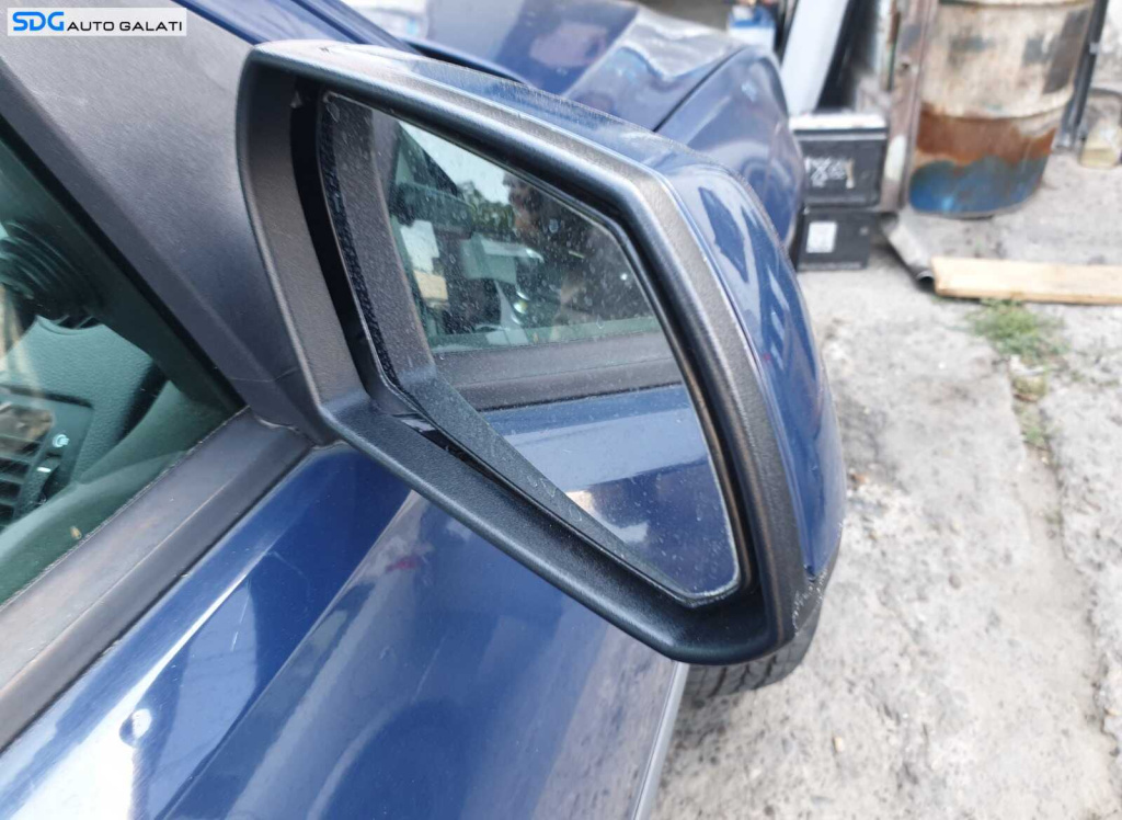Oglinda Manuala Dreapta Ford Mondeo MK 3 2001 - 2007 Culoare D0