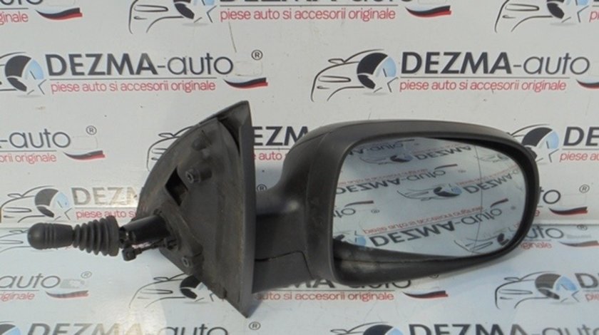 Oglinda manuala dreapta GM24420355, Opel Corsa C (F08, F68) (id:264390)