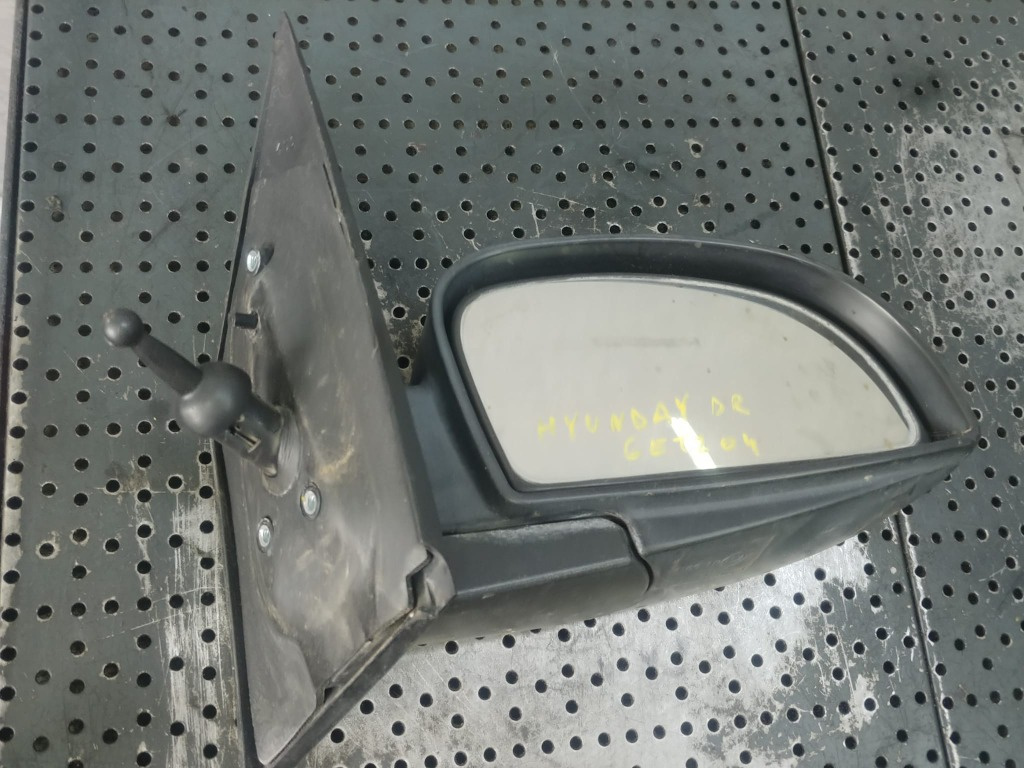 Oglinda manuala dreapta hyundai getz 2004 2603-r0300