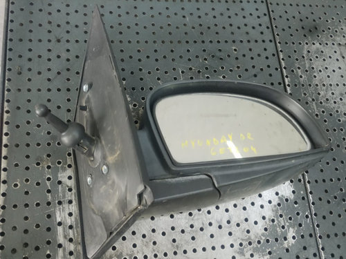 Oglinda manuala dreapta hyundai getz 2004 2603-r0300
