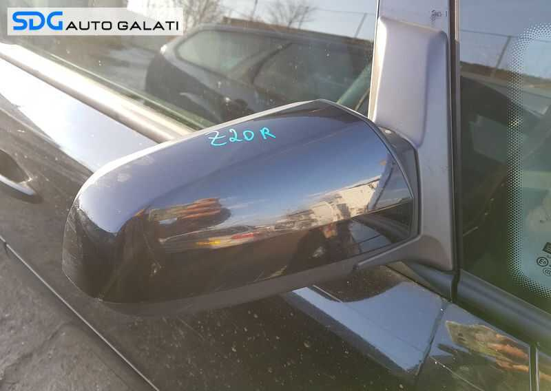 Oglinda Manuala Dreapta Opel Zafira B 2005 - 2011 Culoare Z20R
