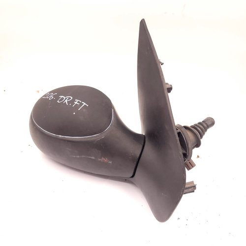 Oglinda Manuala Dreapta Peugeot 206 1998 - 2013