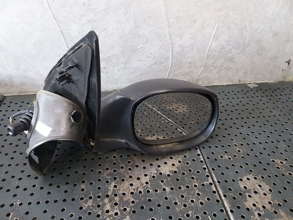 Oglinda manuala dreapta peugeot 206 96432615xt