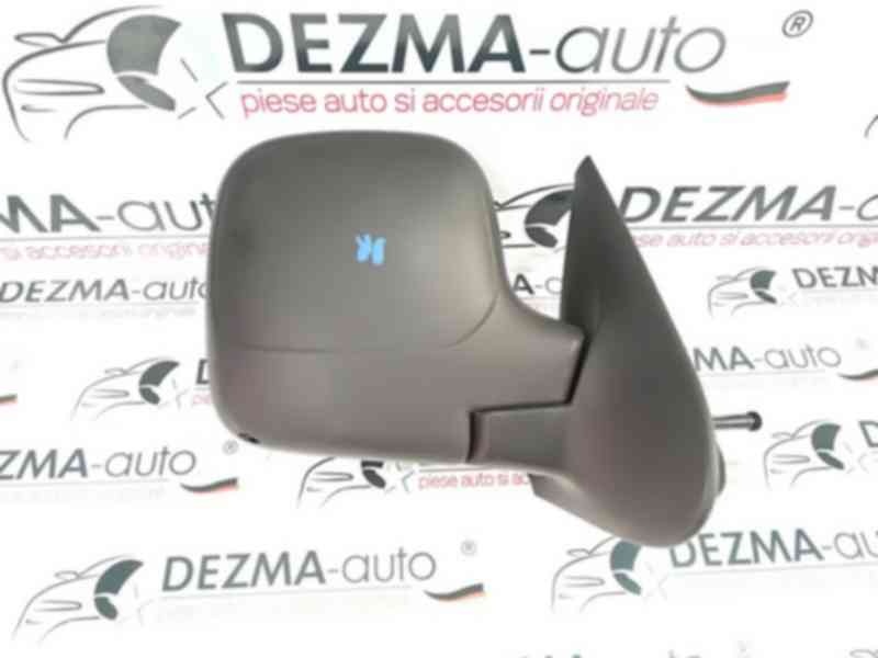 Oglinda manuala dreapta, Peugeot Partner (I) Combispace (id:329565)