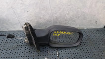 Oglinda manuala dreapta renault megane 2 1235307 8...