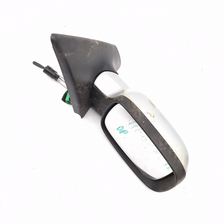 Oglinda Manuala Dreapta Renault MEGANE 2 2002 - 2010 E901105, E901106, E901107, E901108, E901109, E9011110, E9021105, E9021106, E9021107, E9021108, E9021109, E9021110, 8200219948EU