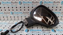 Oglinda manuala dreapta Seat Ibiza 5 (6J5) 2008-in...