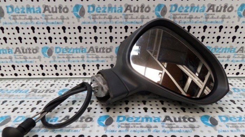 Oglinda manuala dreapta Seat Ibiza 5 (6J5) 2008-in prezent (id:169811)