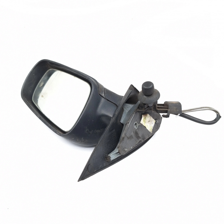Oglinda Manuala Dreapta Skoda Fabia 1 1999-2007 E1020633, E8012658
