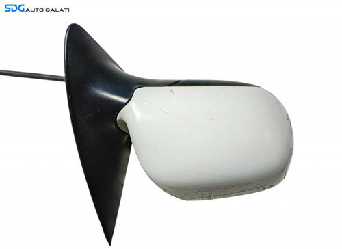 Oglinda Manuala Dreapta Skoda Fabia 1 2000 - 2007 Culoare 1026 [LR0784]