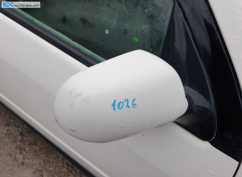 Oglinda Manuala Dreapta Skoda Fabia 1 2000 - 2007 Culoare 1026