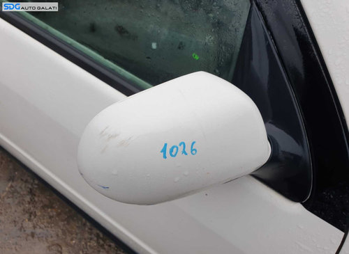 Oglinda Manuala Dreapta Skoda Fabia 1 2000 - 2007 Culoare 1026